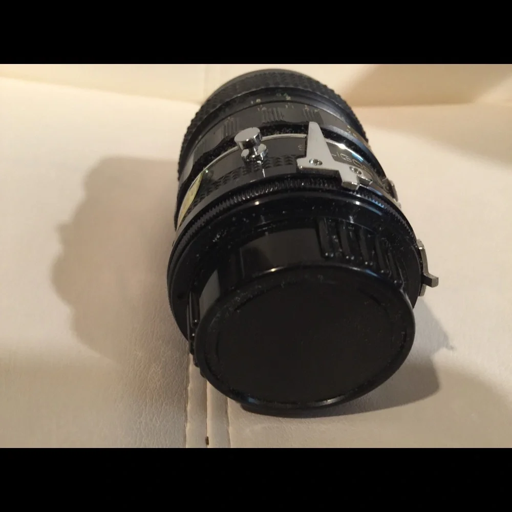 Soligor MP Auto Tele 2X to Fit Minolta MD Lens